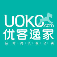 优客逸家LOGO