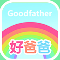 好爸爸app LOGO