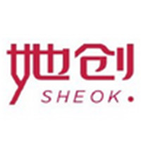 她创