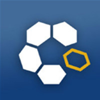 量子足球 LOGO