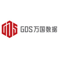 万国数据LOGO