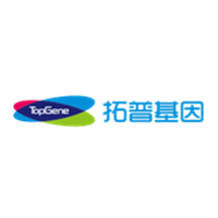拓普基因 LOGO