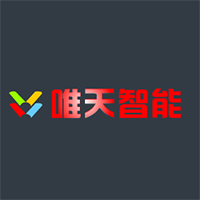 唯天智能无人机 LOGO
