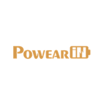 PowearIn智能夹克 LOGO