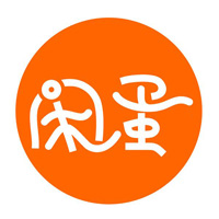 闲蛋旅行 LOGO