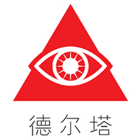 德尔塔大数据分析平台 LOGO