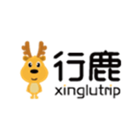 行鹿旅行 LOGO