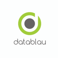 Datablau蓝图明册 LOGO