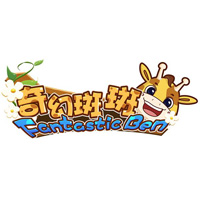 奇幻斑斑 LOGO