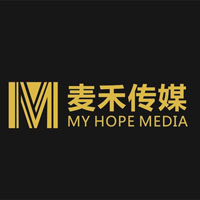 麦禾传媒---致力于打造华南地区互联网影视第一品牌 LOGO