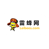 雷蜂网 LOGO