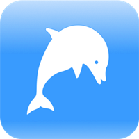 海豚买单商城 LOGO