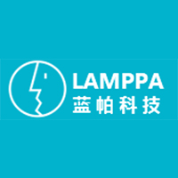 蓝帕科技 LOGO