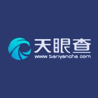 天眼查 LOGO