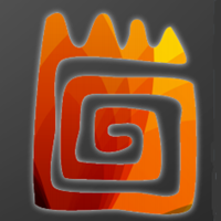 十神餐饮视频互动平台 LOGO
