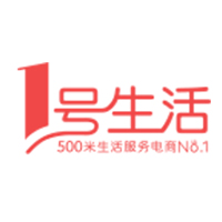 1号生活LOGO