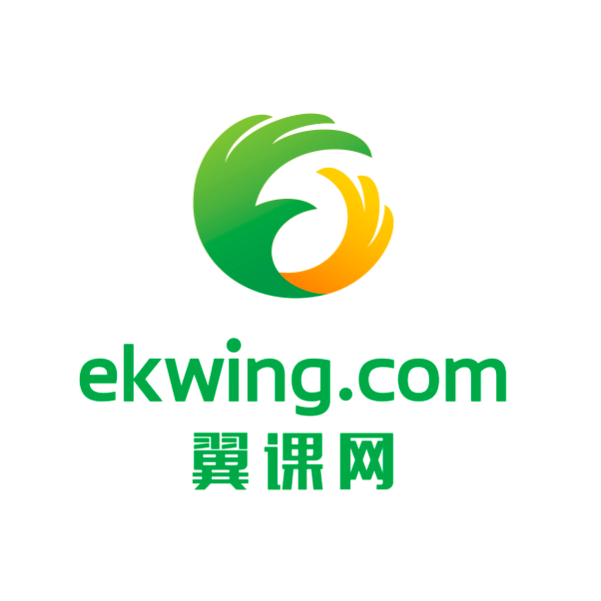翼课网 LOGO