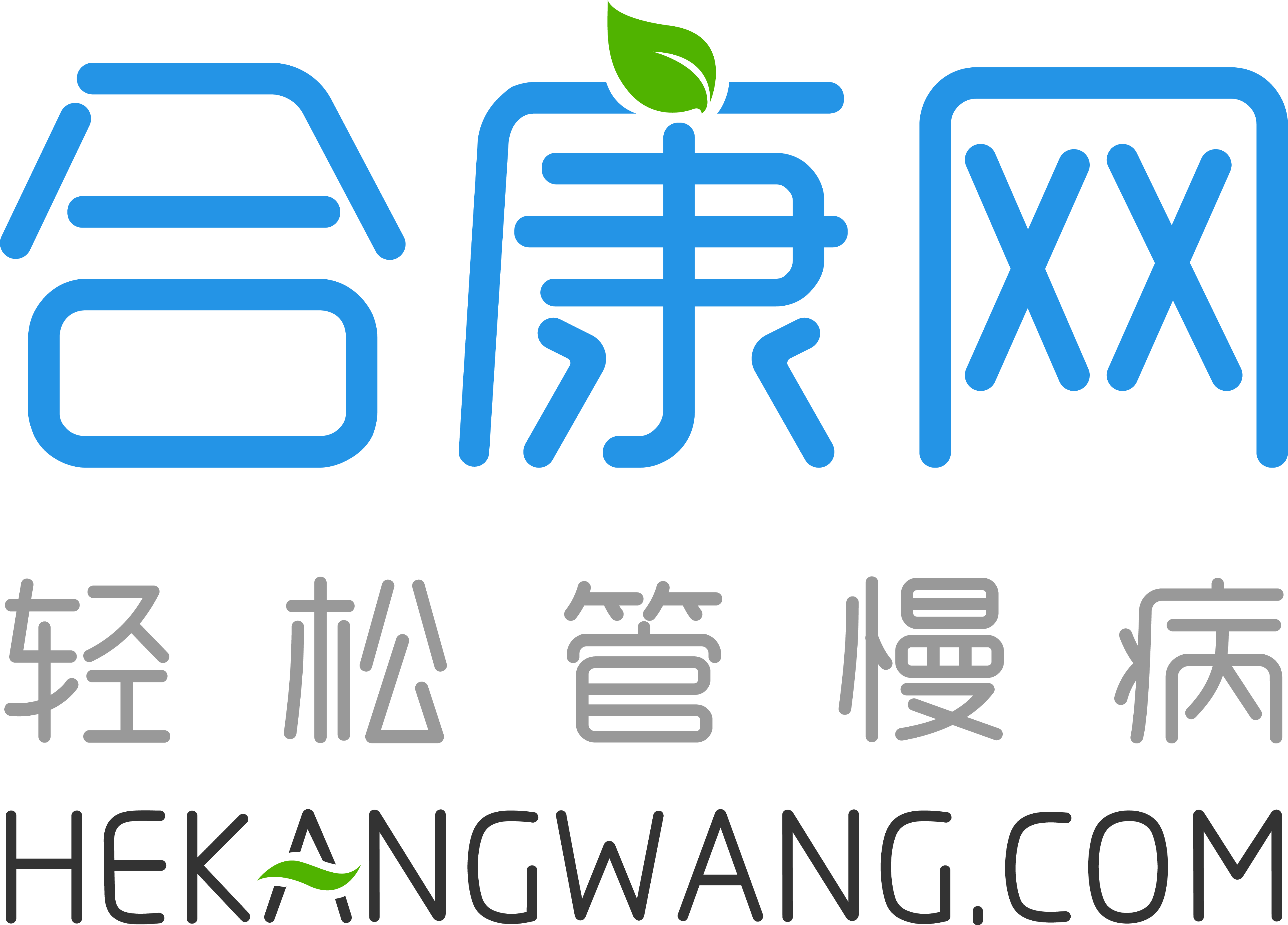 合康网 LOGO