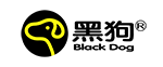 黑狗物流 LOGO