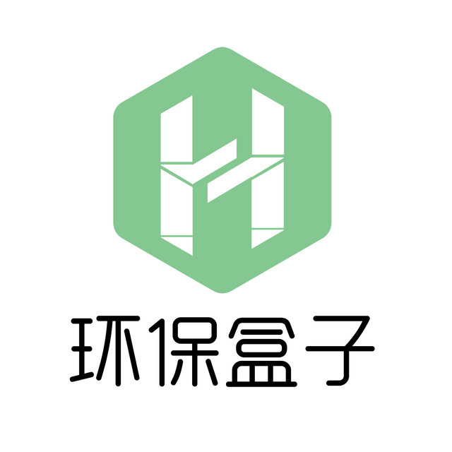 环保盒子 LOGO