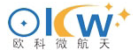 欧科微航天 LOGO