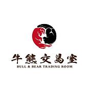 牛熊交易室 LOGO