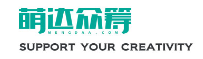 萌达众筹 LOGO