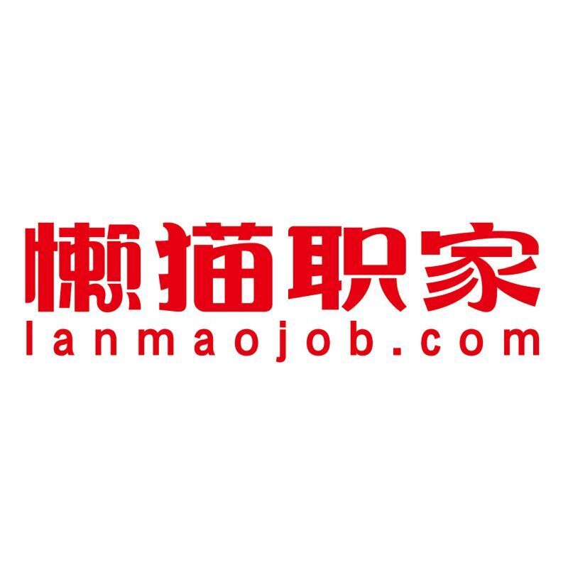 懒猫职家 LOGO