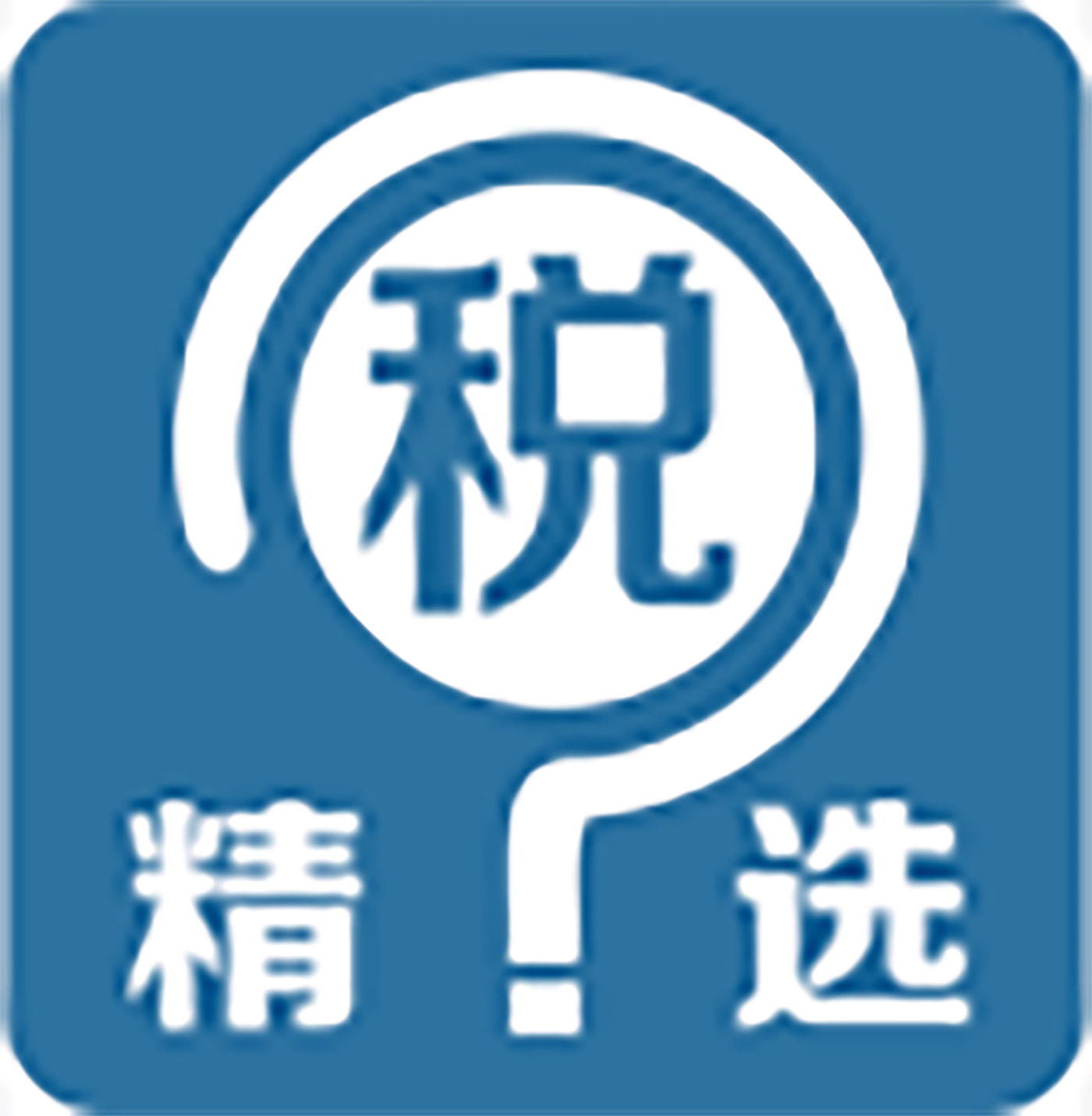 税问精选 LOGO