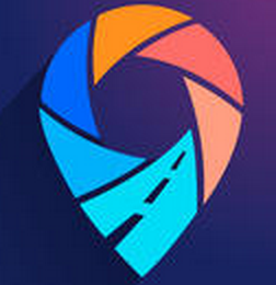 行摄Tourvids LOGO