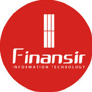 Finansir奉社 LOGO