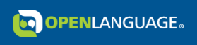 开言英语OpenLanguage LOGO