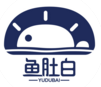 鱼肚白动画 LOGO