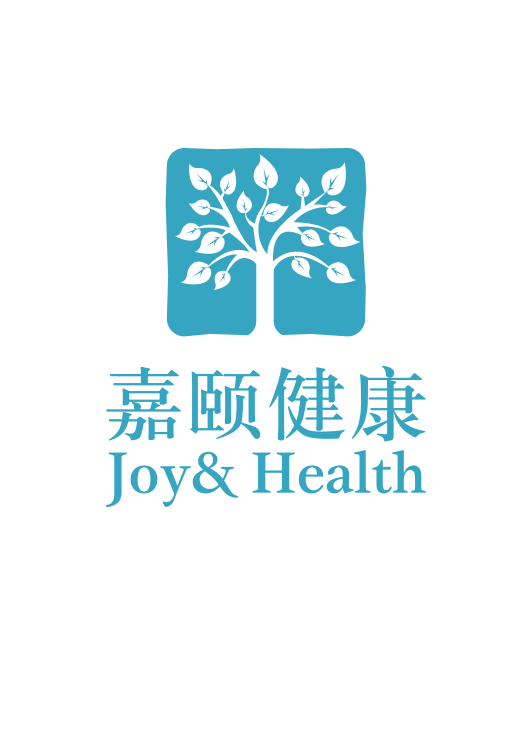 嘉颐健康 LOGO