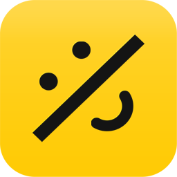 斜杠社区 LOGO