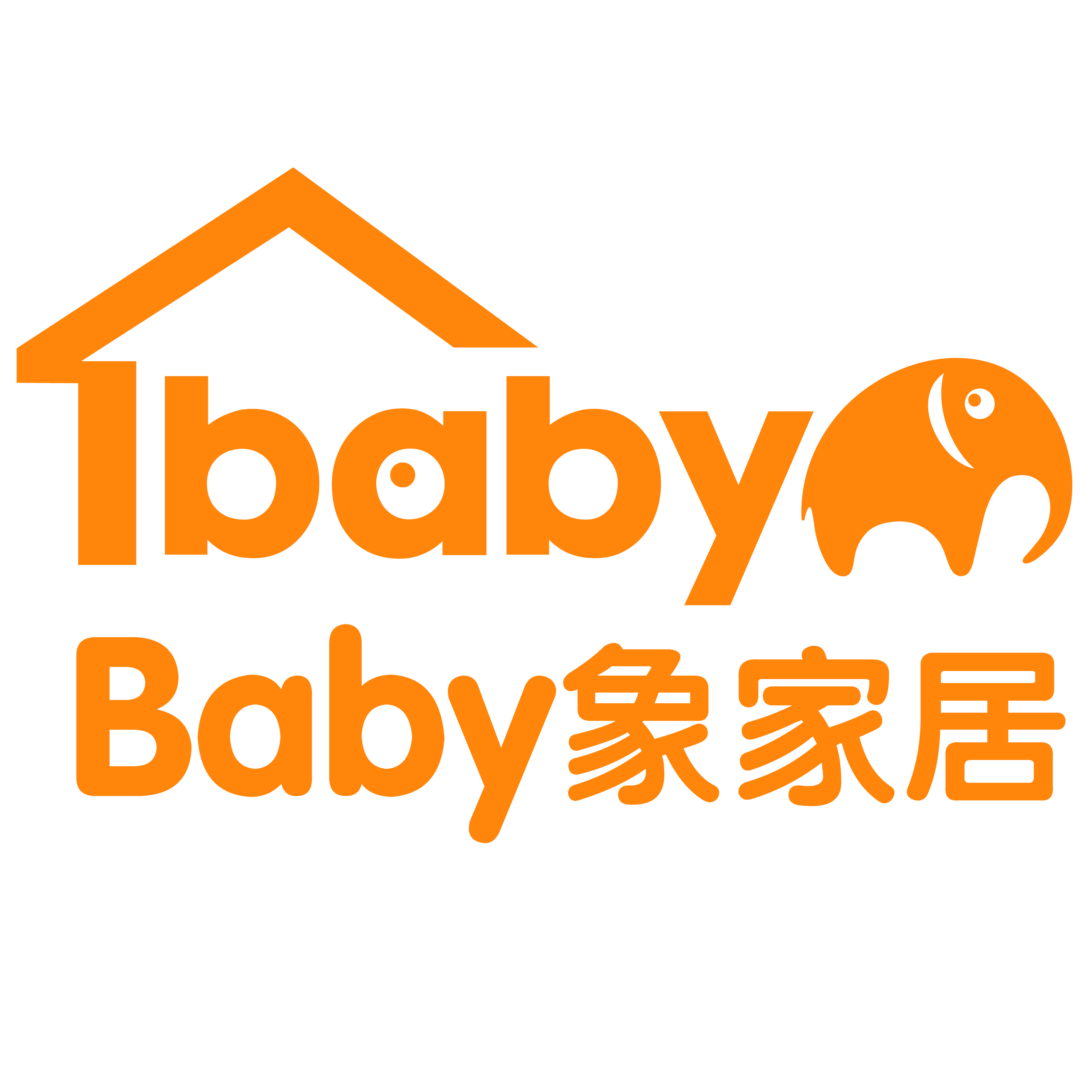 Baby象 LOGO