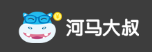 河马大叔 LOGO