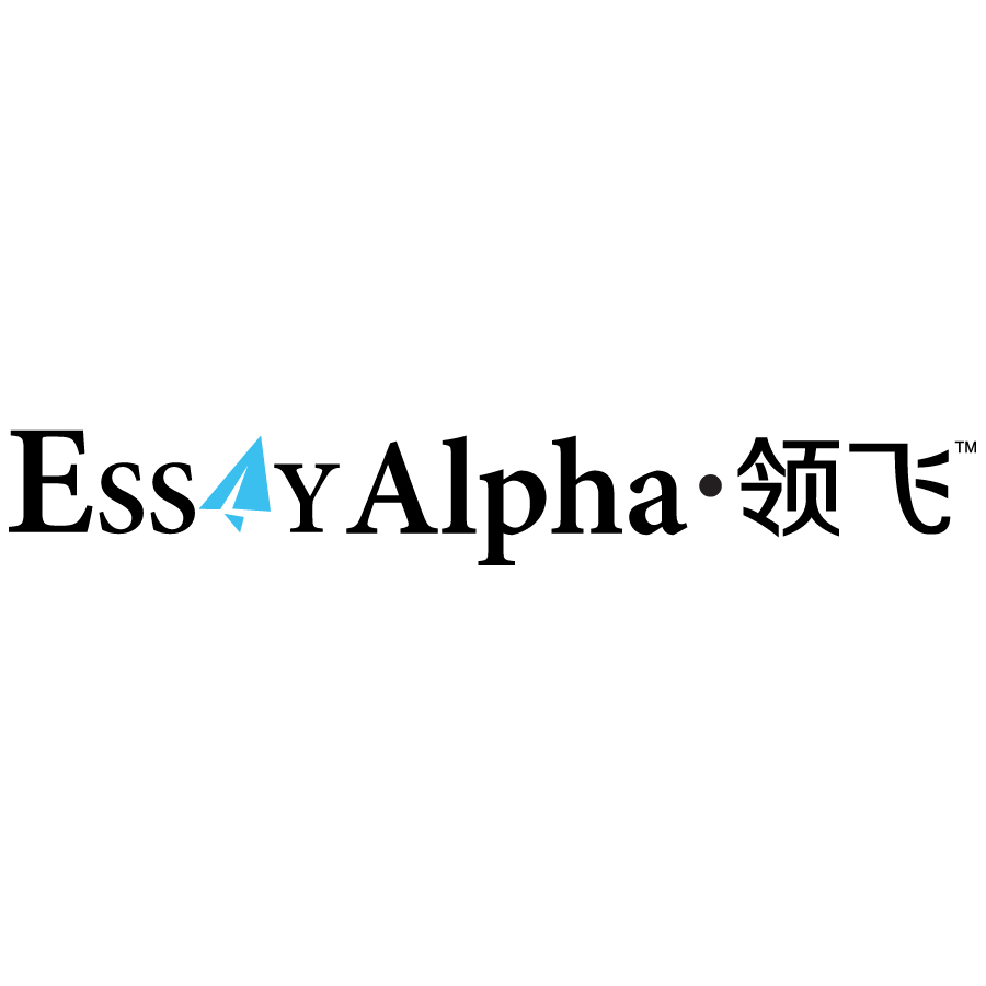 EssayAlpha LOGO