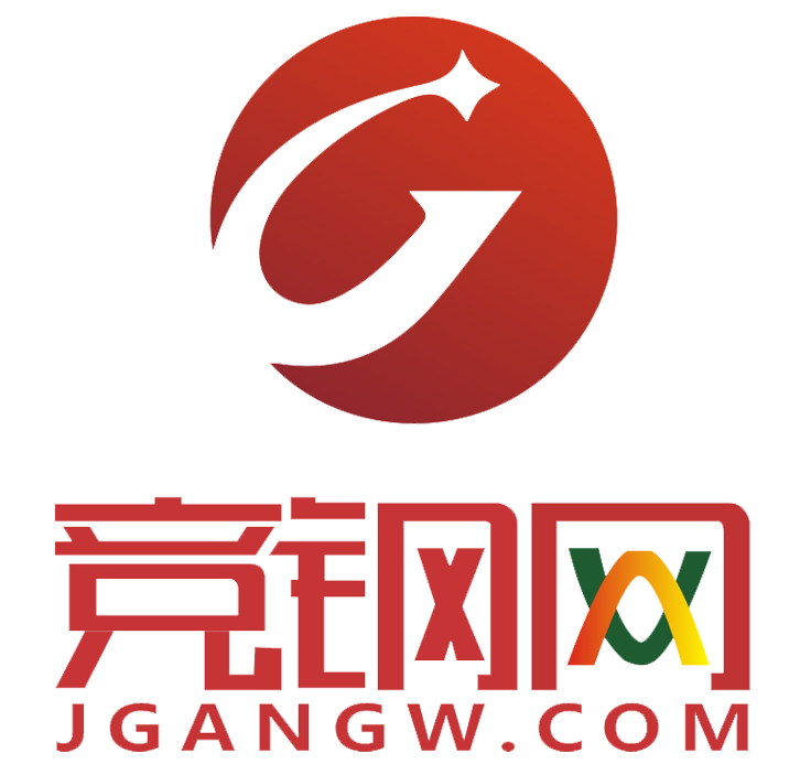 竞钢网 LOGO