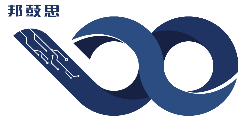 邦鼓思科技 LOGO