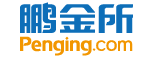 鹏金所 LOGO