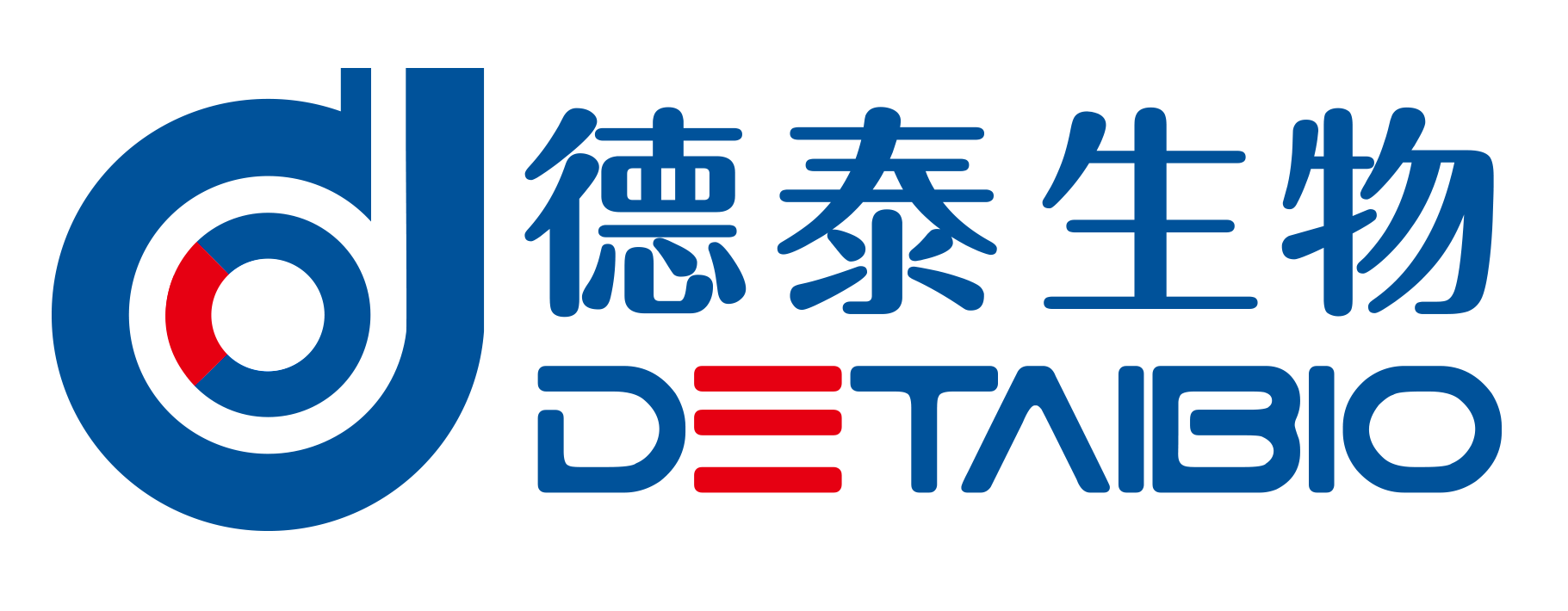 德泰生物 LOGO
