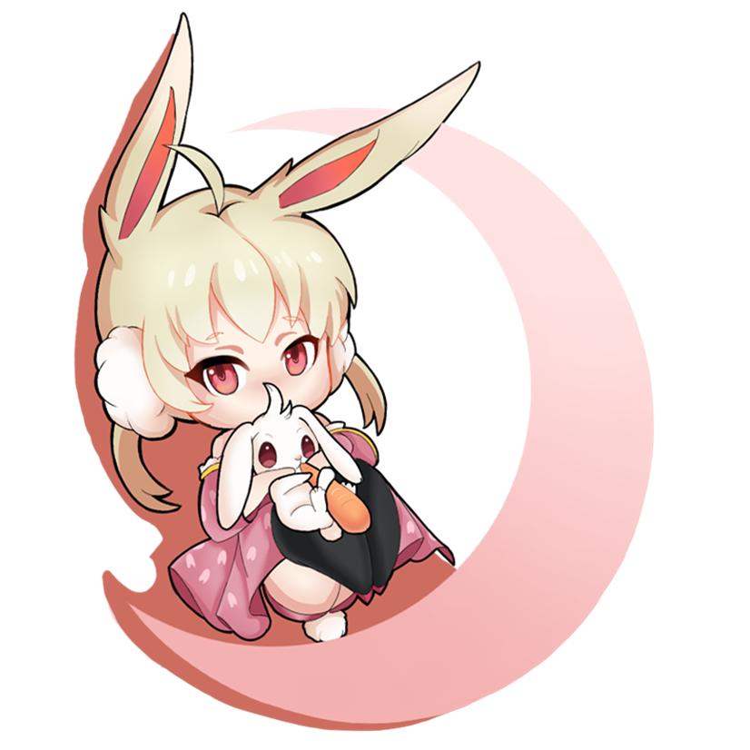 棉花兔 LOGO