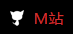 MissEvan-M站 LOGO