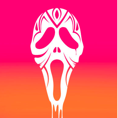 尖叫吧 LOGO