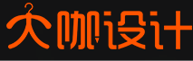 大咖设计 LOGO