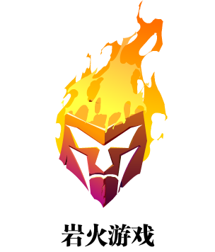 岩火网络 LOGO