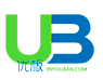 优板网 LOGO