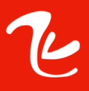 写意飞 LOGO