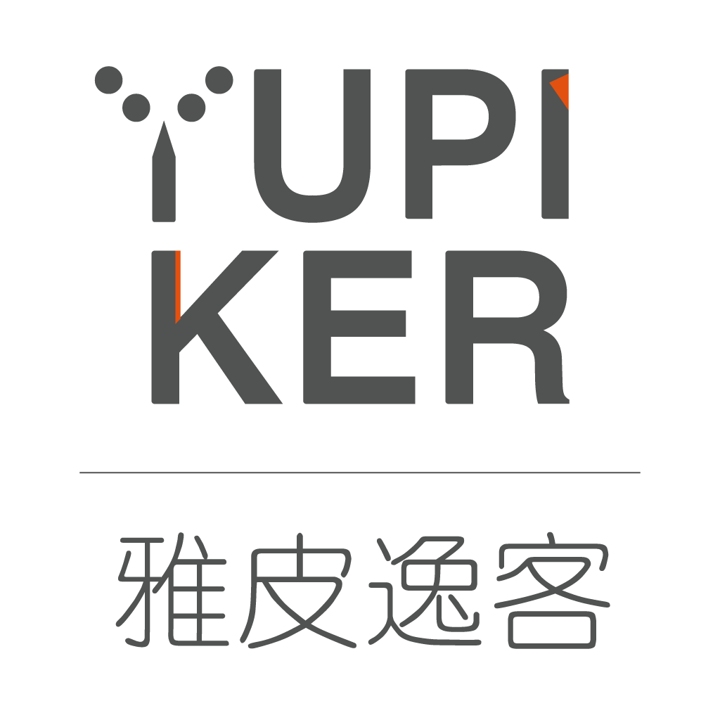 雅皮逸客Yupiker LOGO